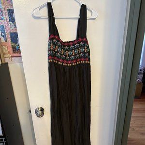 Natural Life Long Maxi Dress L/XL